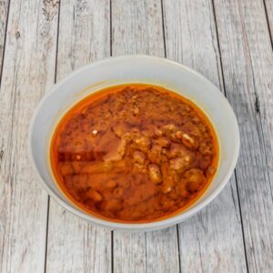 Plain stew