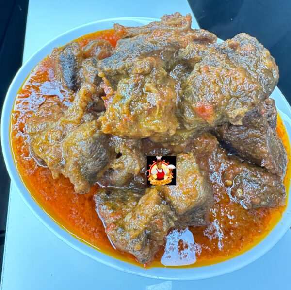 Beef red stew