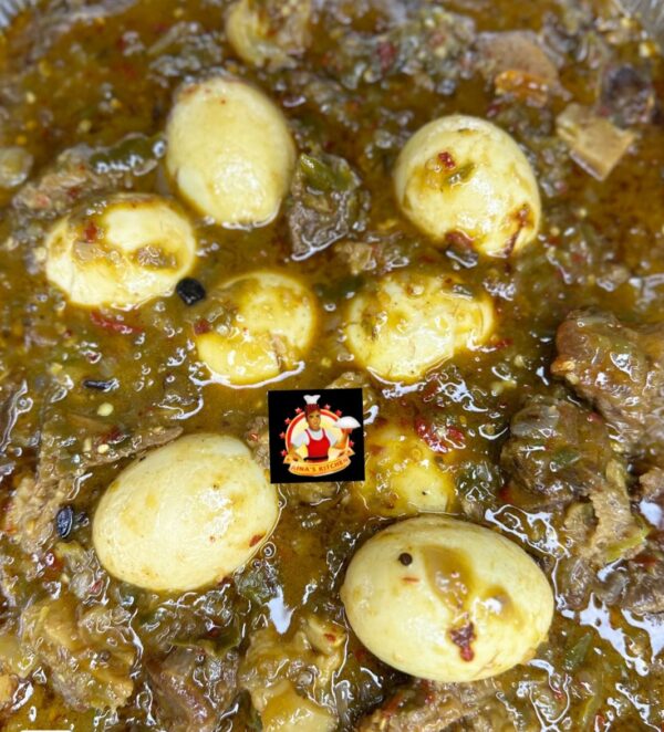 Best Ayamase Stew (Green Pepper)