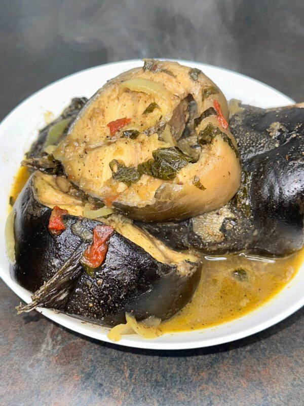 BEST CATFISH PEPPERSOUP